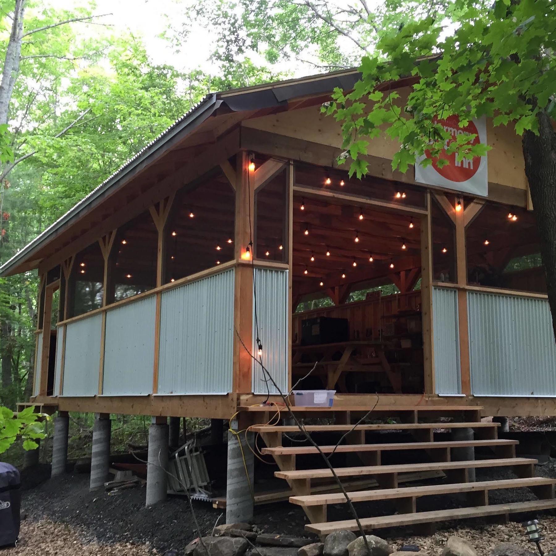 Harmony Outdoor Inn Parry Sound Luaran gambar
